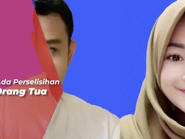 Gagal Nikah Gegara Mahar Sertifikat Rumah, Yessi & Ryan Saling Minta Maaf