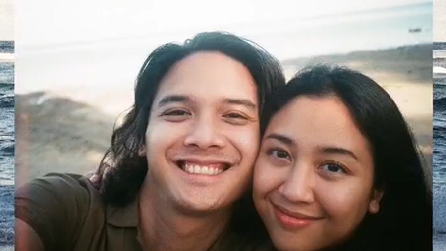 Sherina Munaf dan Baskara Mahendra Sherina Munaf dan Baskara Mahendra