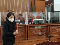 Dua Kali Hendak Diangkat, Istri Sambo: Dek Yosua Jangan