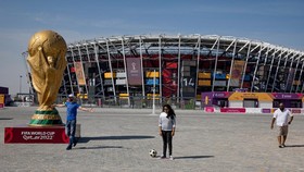 5 Fakta Ciamik Stadion 974 di Piala Dunia 2022