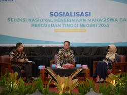 Istilah-istilah yang Harus Dipahami soal Seleksi Nasional Mahasiswa Baru 2023