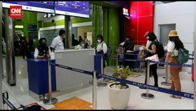 VIDEO: PT KAI Sebut127 Ribu Tiket KA Telah Dipesan Untuk Libur Nataru
