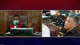 VIDEO: Ini Sebab Hendra Kurniawan Dkk Gunakan Private Jet Ke Jambi