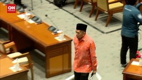 VIDEO: Ini Sebab Anggota PKS Walkout Saat Paripurna RKUHP