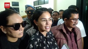 VIDEO: Eksepsi Ditolak, Nikita Ingin Tatap Langsung Dito Mahendra