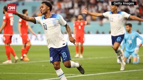 VIDEO: Raheem Sterling Tinggalkan Qatar Gara-Gara Rumah Dirampok