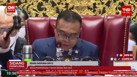VIDEO: Momen DPR Resmi Mengesahkan RKHUP Jadi UU