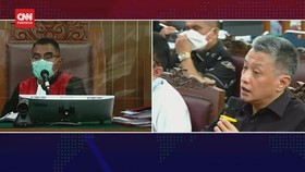 VIDEO: Hendra Kurniawan Sebut Dirinya 'Dikadalin' Ferdy Sambo