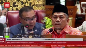 VIDEO: Debat Panas Pengesahan RKUHP, Anggota PKS Walk Out