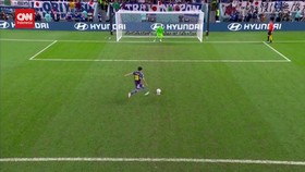 VIDEO: Kroasia Menang Drama Adu Penalti Lawan Jepang