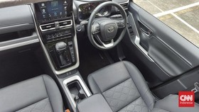 Komparasi Mobil Hybrid Beda Negara Harga Rp400 Jutaan di Indonesia