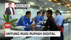 VIDEO: Untung Rugi Rupiah Digital