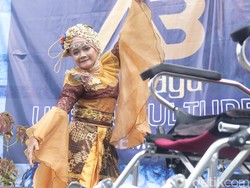 Jago Main Angklung dan Jaipong? Yuk Ikut Audisi Emeron Hijab Hunt di Bandung