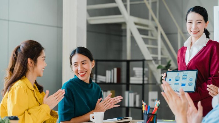 6 Sifat Asli Kelahiran Bulan Desember yang Aslinya Charming Banget/Foto:Freepik.com/Tirachardz