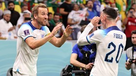 Inggris vs Prancis: Menanti Pertarungan Kane dan Mbappe