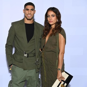 Aset Pesepakbola Achraf Hakimi Pakai Nama Ibunda, Eks Istri Gagal 'Kaya' Mendadak