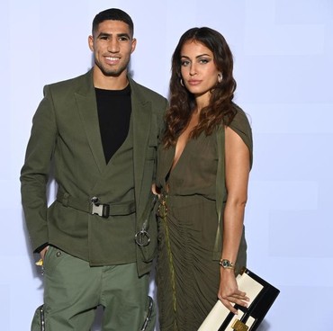 Aset Pesepakbola Achraf Hakimi Pakai Nama Ibunda, Eks Istri Gagal 'Kaya' Mendadak