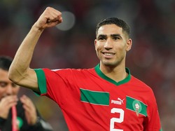 Achraf Hakimi: Lahir di Spanyol, Istri Orang Spanyol, Depak Spanyol