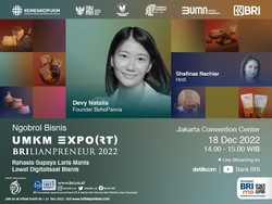 Founder BohoPanna Beberkan Tips Maksimalkan Digitalisasi, Mau Tau?