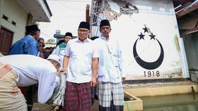 Gus Muhaimin Minta Pemerintah Bantu Ponpes Terdampak Gempa di Cianjur