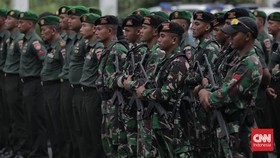 Letjen Kunto, Putra Try Sutrisno Hanya 4 Bulan Jadi Pangkogabwilhan I