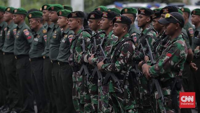 Letjen Kunto, Putra Try Sutrisno Hanya 4 Bulan Jadi Pangkogabwilhan I Letjen Kunto Arief Wibowo dimutasi dari Pangkogabwilhan I menjadi Staf Khusus KSAD. Laksda Hersan ditunjuk sebagai penggantinya.