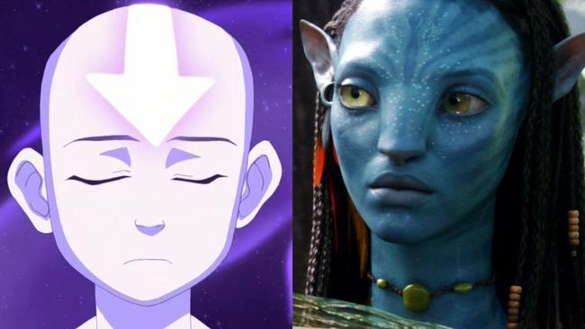Animator Aang menceritakan dampak dari James Cameron memegang hak cipta judul Avatar terhadap serial The Last Airbender.