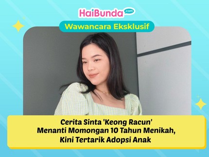 Cerita Sinta 'Keong Racun' Menanti Momongan 10 Tahun Menikah, Kini Tertarik Adopsi Anak