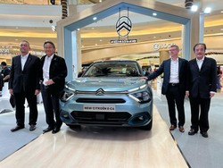 Citroen Luncurkan 3 Mobil di Indonesia, Harga Mulai Rp 225 Juta