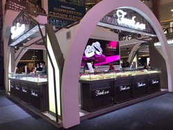 Dazzling Jewelry Festival Hadir di Jakarta, Beri Promo-Undian ke Jepang