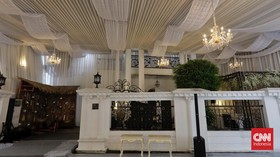 Rumah Erina 'Disulap' Jelang Pernikahan dengan Kaesang