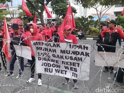 Sah! Ini Daftar UMK 35 Kabupaten Kota se-Jateng 2023