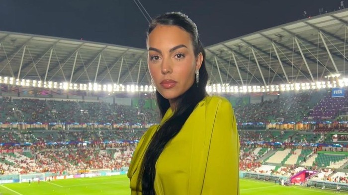 Deretan WAGs atau Sebutan Buat Istri dan Pacar Pesepakbola yang Curi Perhatian di Piala Dunia 2022