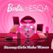 BeauPicks: Serba Pink! Intip Kolaborasi Terbaru ESQA Cosmetics x Barbie
