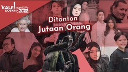 img-title Kaleidoskop 2022: 5 Film Terviral, Ada KKN Desa Penari & Black Panther 2