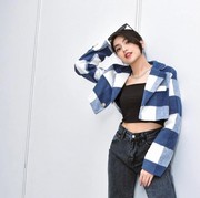 5 Inspirasi Outfit Nonton Konser ala Gracia JKT48, Chic dan Stylish!