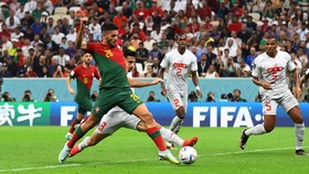 Bintang Swiss Kecewa Dihajar Portugal di Piala Dunia