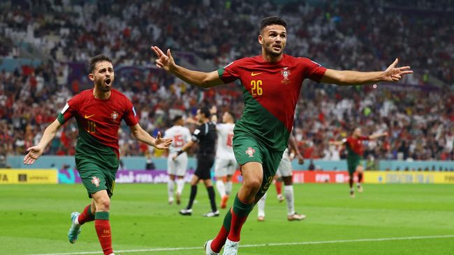 Morocco v Portugal Live Stream Schedule at the 2022 World Cup