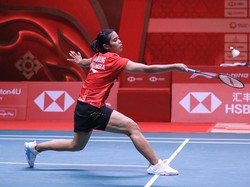 Gregoria Diuntungkan Kondisi Lapangan Lawan