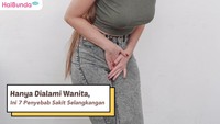 Hanya Dialami Wanita, Ini 7 Penyebab Sakit Selangkangan