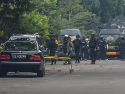Mapolda Jabar Juga Jadi Target Teror Jaringan Bomber Astana Anyar
