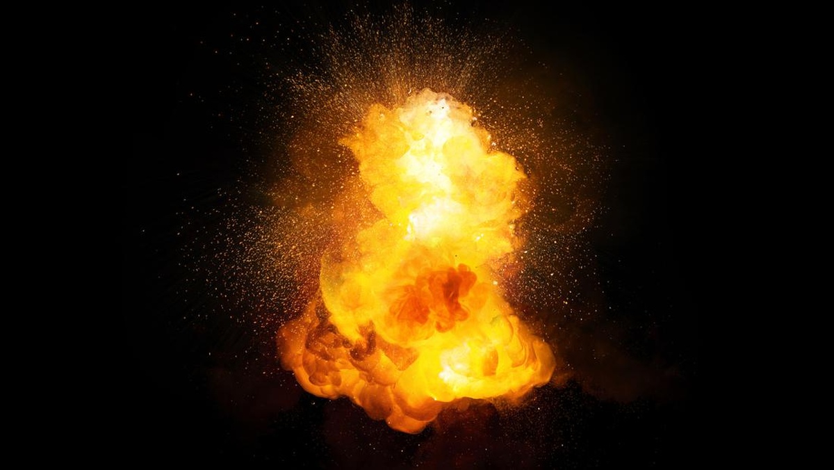 Ledakan Tabung Gas di Cikarang Utara Tewaskan Ayah dan Anak