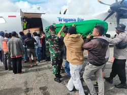 KKB Sebar Video Pembunuhan Tukang Ojek di Papua, TNI: Ini Pekerjaan Teroris