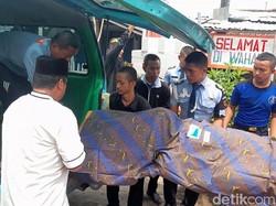 Jenazah Lord Rangga Tiba di Rumah Duka Brebes, Dimakamkan Siang Ini