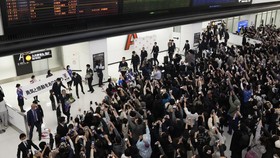 Jepang Disambut Bak Pahlawan Usai Buat Kehebohan di Piala Dunia 2022