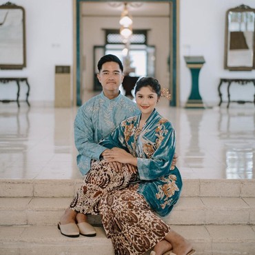 Jelang Nikahi Erina, Kaesang Ungkap Tak Sabar Satu Rumah dengan Bidadari