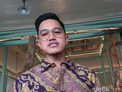 Kaesang Akan Diwejang Keluarga Erina Saat Midodareni