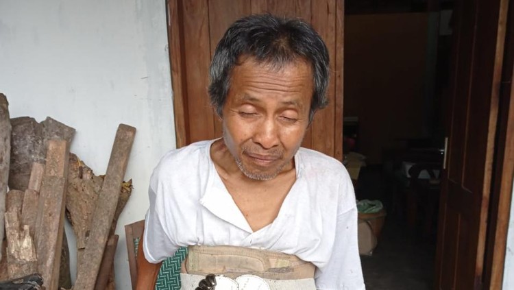 kakek slamet