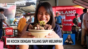 VIDEO: Kuliner Tulang Tulangan Kota Kembang