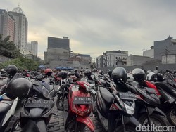 Dishub Akan Relokasi Parkir Liar di Kawasan GI ke 4 Titik, Berapa Tarifnya?